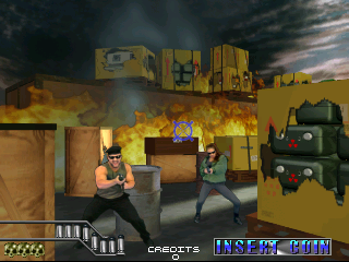 Maximum Force v1.05 Screenshot 1